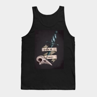 Six of Crows Banner Tank Top